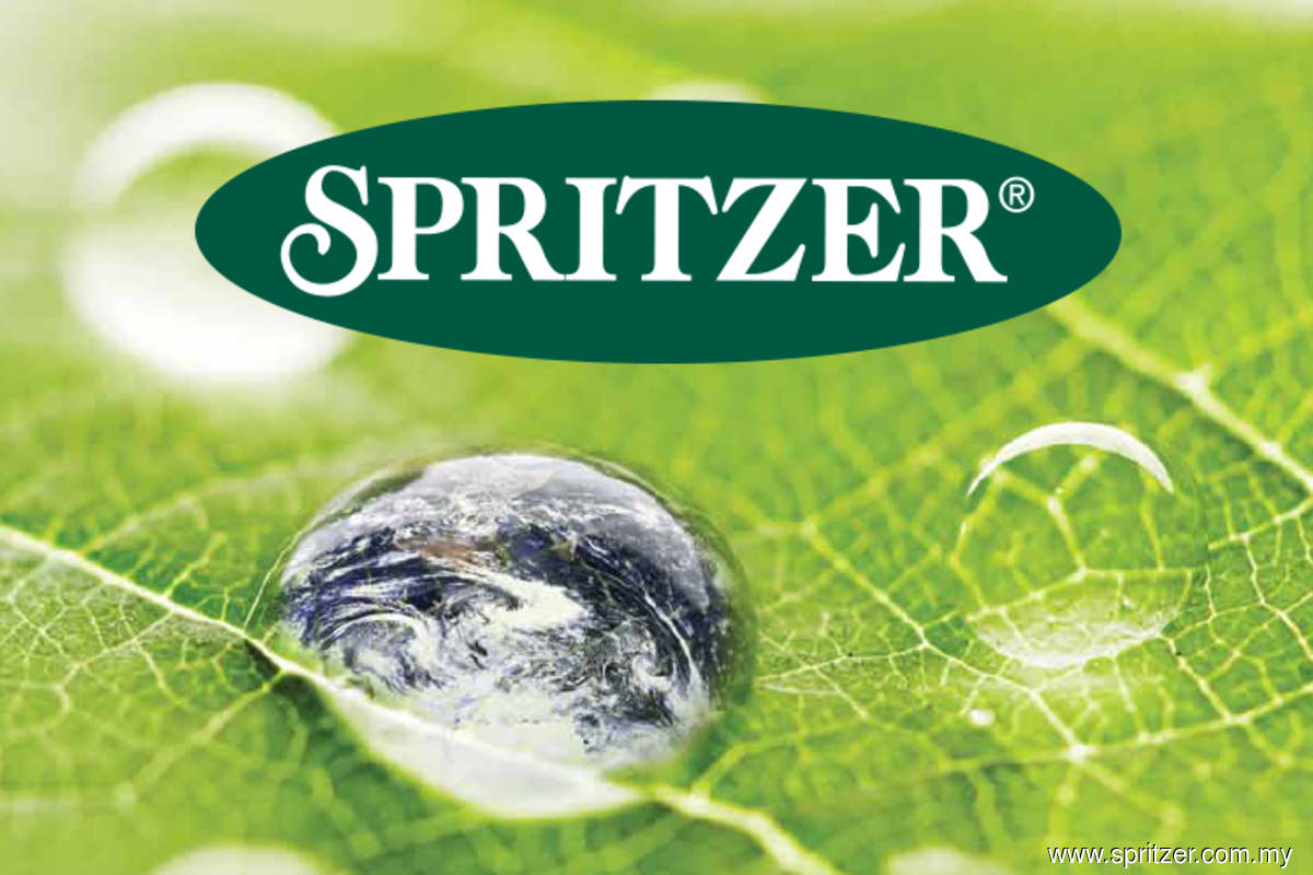 Spritzer springs up in largest one-day share price rise in five months